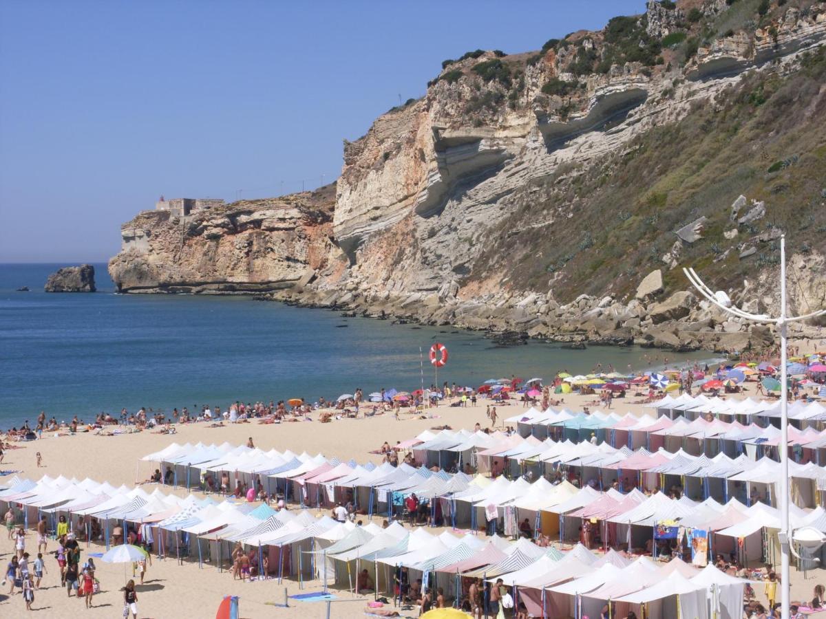 Apt Nazaré Kültér fotó